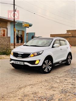 كيا سبورتاج